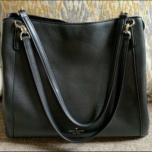 KATE SPADE Large Jackson Triple Compartment